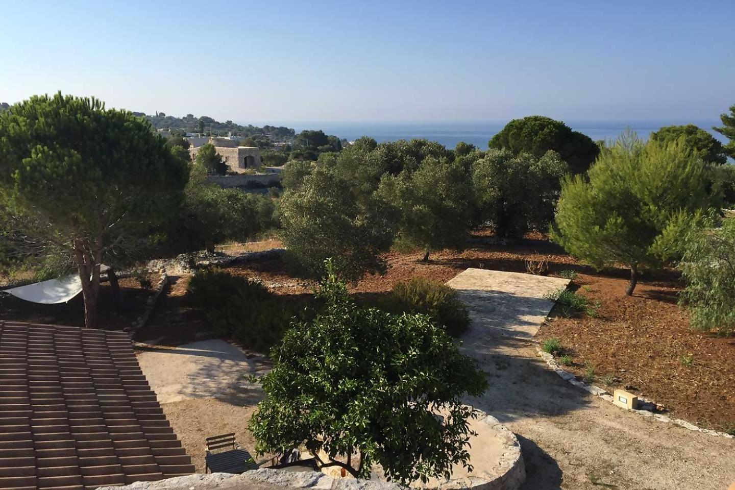 Feudo Pajara Bracchio 2 By Salento Prime Villa Salve Eksteriør bilde